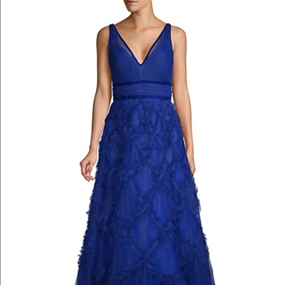 Marchesa Notte Ballgown